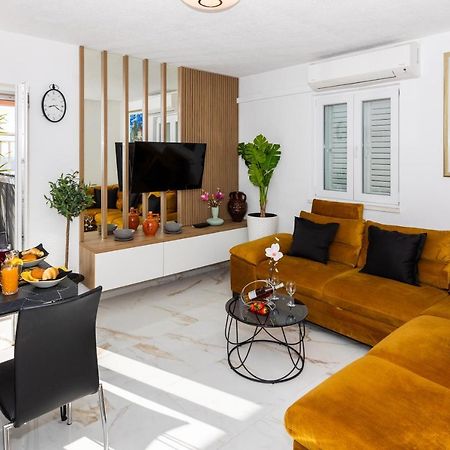Apartment Rose Pool Comfort Ντουμπρόβνικ Εξωτερικό φωτογραφία