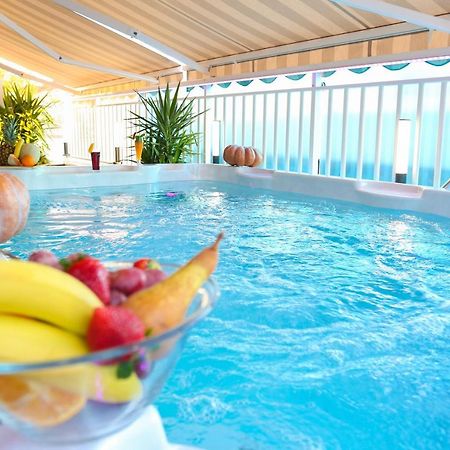 Apartment Rose Pool Comfort Ντουμπρόβνικ Εξωτερικό φωτογραφία