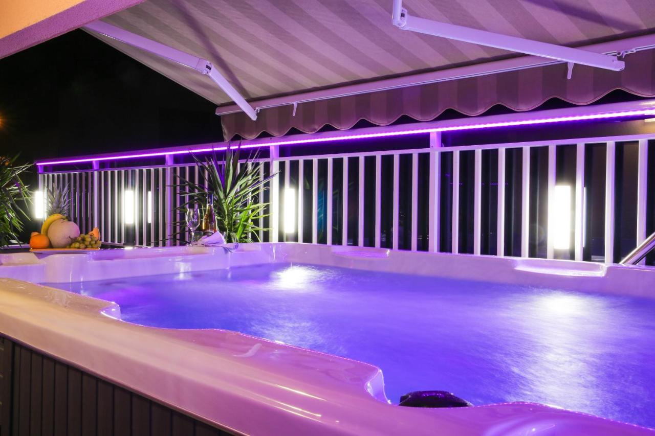 Apartment Rose Pool Comfort Ντουμπρόβνικ Εξωτερικό φωτογραφία