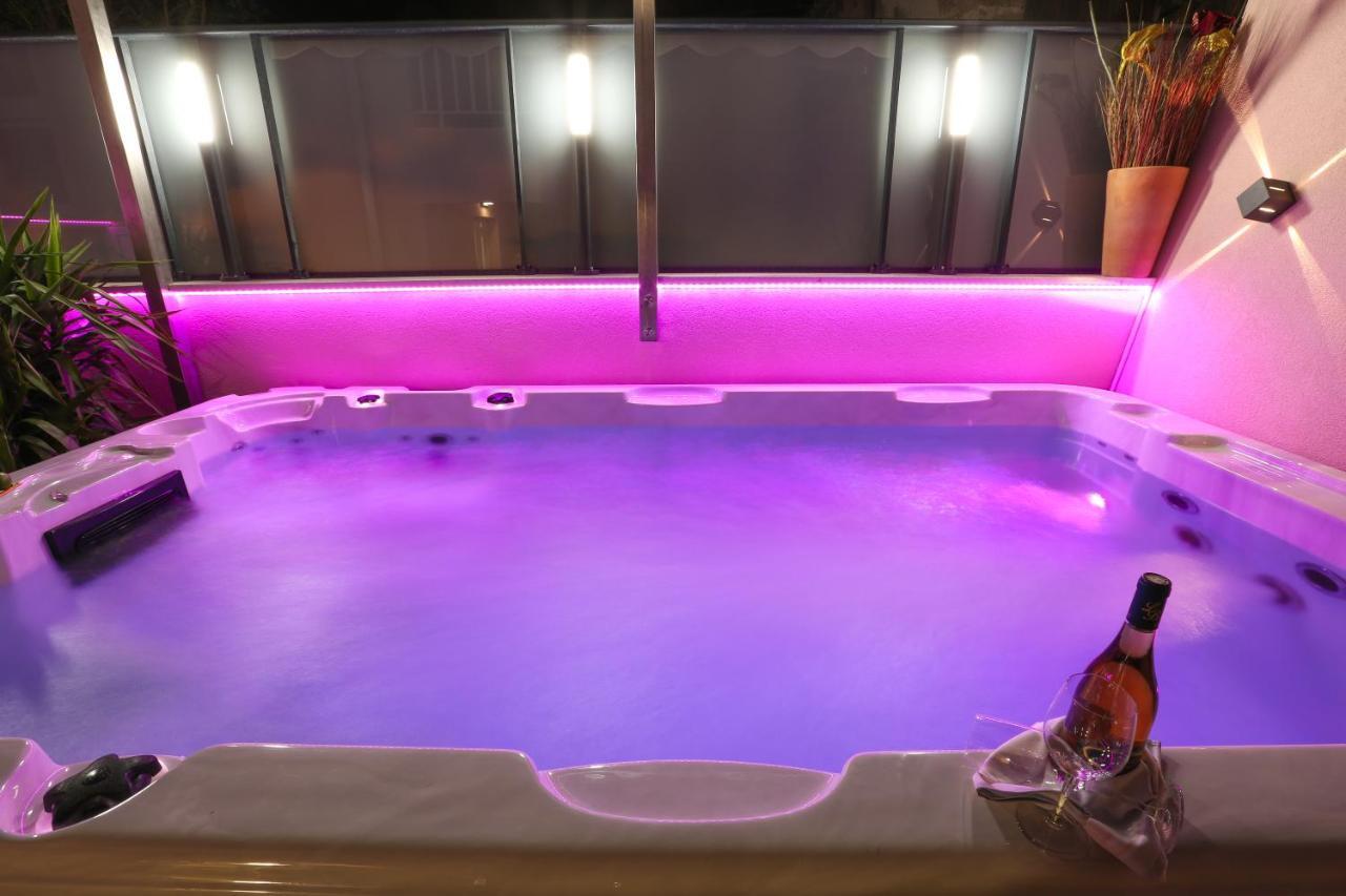 Apartment Rose Pool Comfort Ντουμπρόβνικ Εξωτερικό φωτογραφία