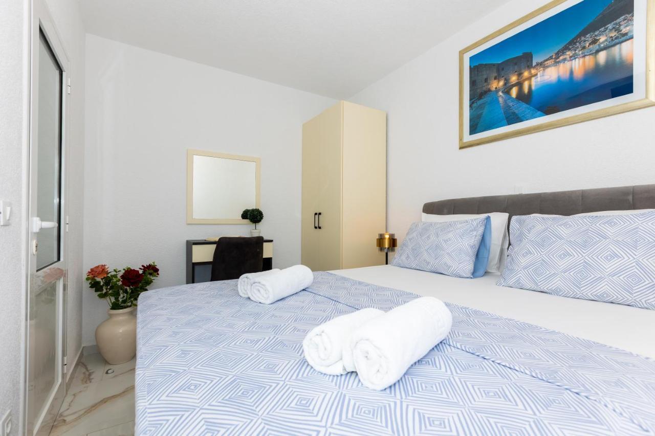 Apartment Rose Pool Comfort Ντουμπρόβνικ Εξωτερικό φωτογραφία