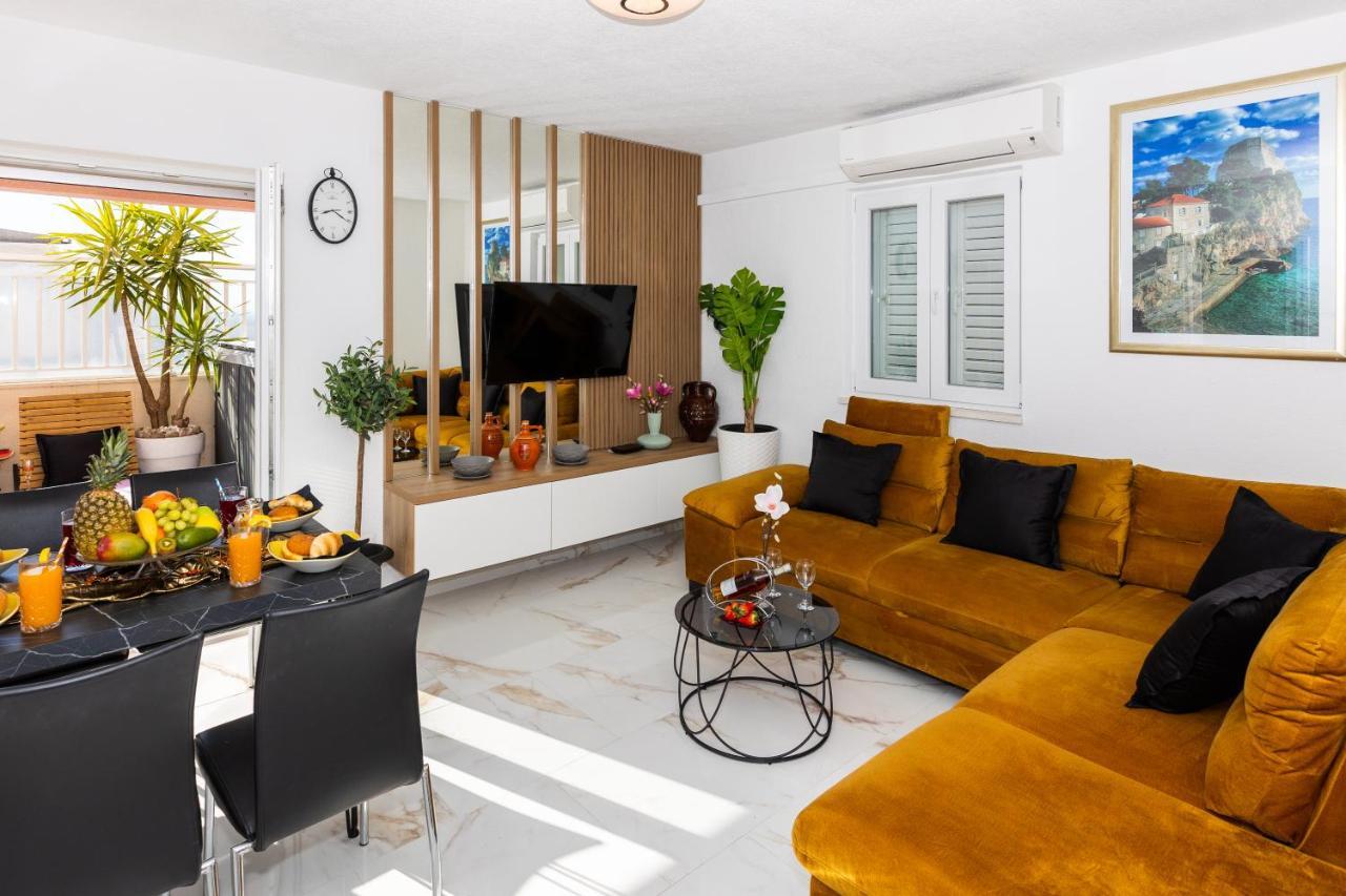 Apartment Rose Pool Comfort Ντουμπρόβνικ Εξωτερικό φωτογραφία