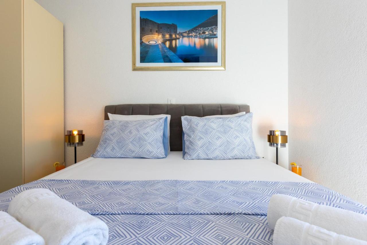 Apartment Rose Pool Comfort Ντουμπρόβνικ Εξωτερικό φωτογραφία