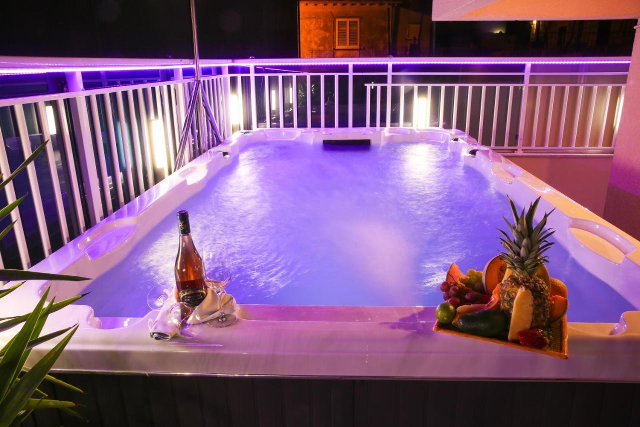 Apartment Rose Pool Comfort Ντουμπρόβνικ Εξωτερικό φωτογραφία