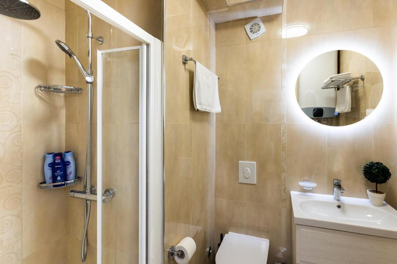 Apartment Rose Pool Comfort Ντουμπρόβνικ Εξωτερικό φωτογραφία
