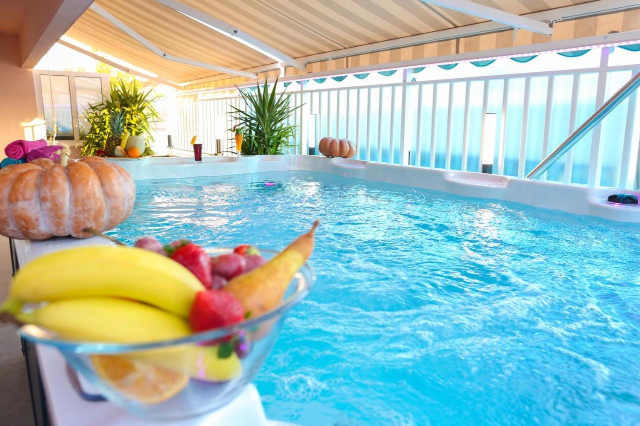 Apartment Rose Pool Comfort Ντουμπρόβνικ Εξωτερικό φωτογραφία