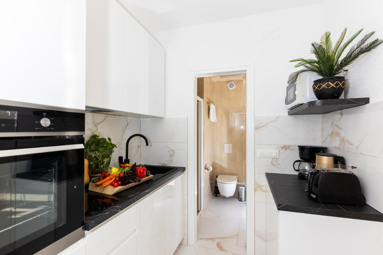 Apartment Rose Pool Comfort Ντουμπρόβνικ Εξωτερικό φωτογραφία