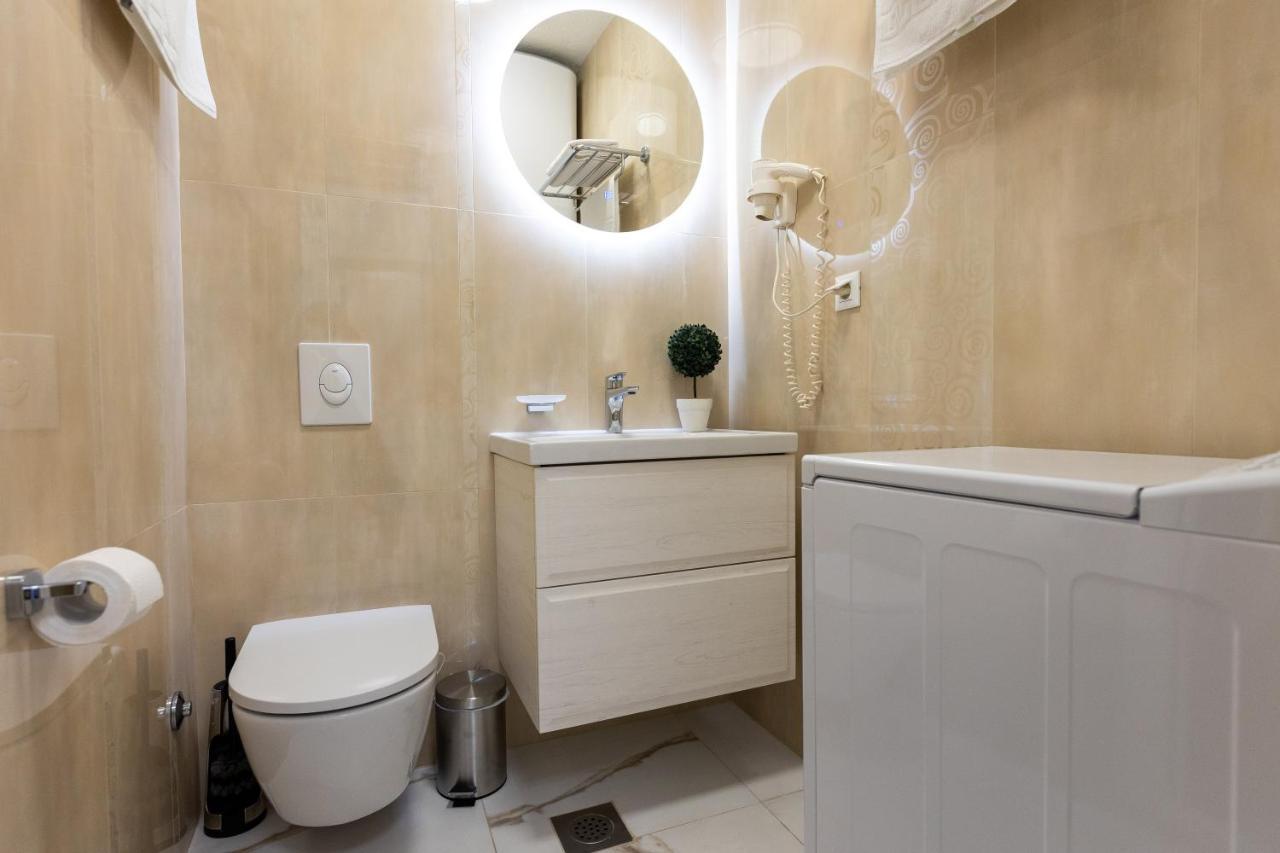 Apartment Rose Pool Comfort Ντουμπρόβνικ Εξωτερικό φωτογραφία