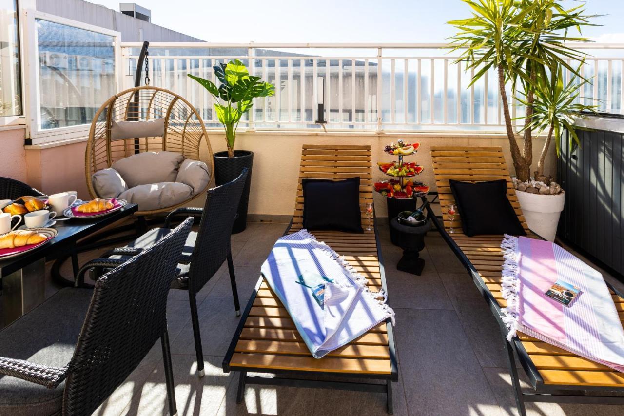 Apartment Rose Pool Comfort Ντουμπρόβνικ Εξωτερικό φωτογραφία