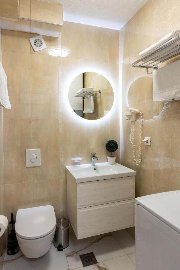 Apartment Rose Pool Comfort Ντουμπρόβνικ Εξωτερικό φωτογραφία
