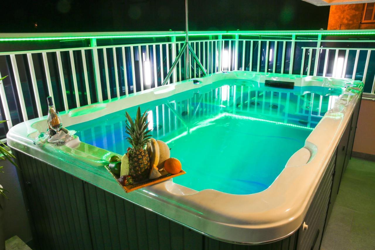 Apartment Rose Pool Comfort Ντουμπρόβνικ Εξωτερικό φωτογραφία