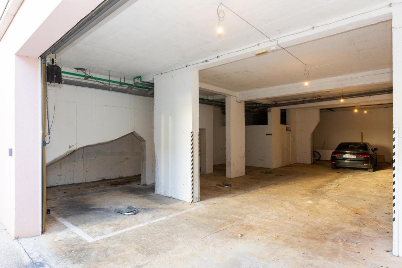 Apartment Rose Pool Comfort Ντουμπρόβνικ Εξωτερικό φωτογραφία